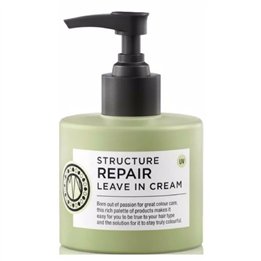 Maria Nila - Structure Repair Leave In Cream 200ml - unisex