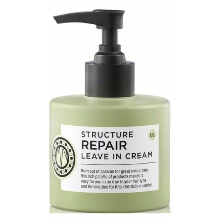 Maria Nila - Structure Repair Leave In Cream 200ml - unisex - Teknashop Ltd