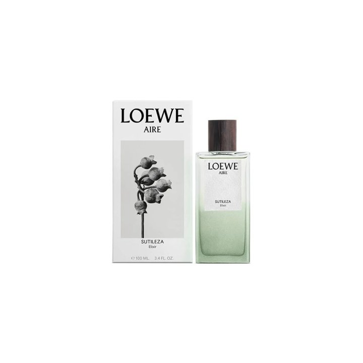 Loewe Aire Sutileza Elixir Edp Spray 100ml - unisex - Teknashop Ltd