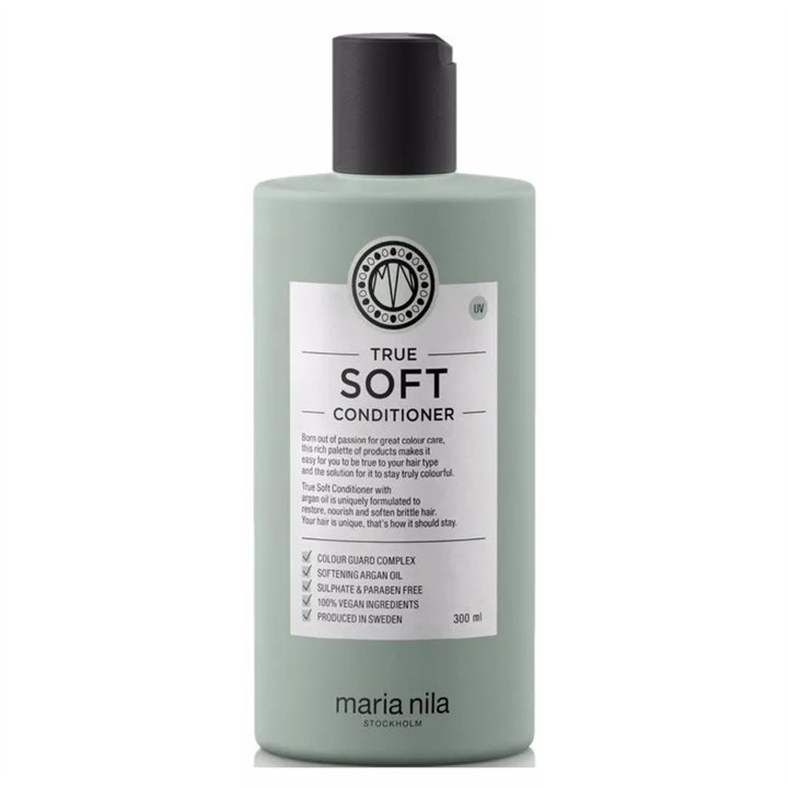 Maria Nila - True Soft Conditioner 300ml - unisex - Teknashop Ltd