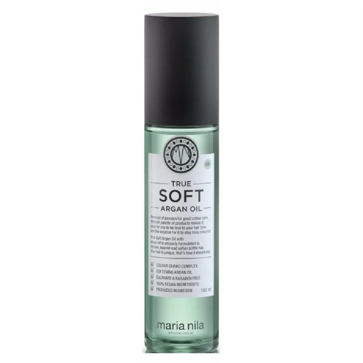 Maria Nila - Argan Oil True Soft 100ml - unisex - Teknashop Ltd