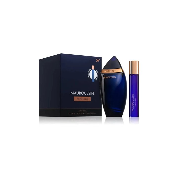 Mauboussin Private Club Ep 100 Vap 20v - unisex - Teknashop Ltd