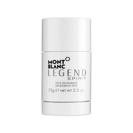 Montblanc Legend Spirit Deodorant Stick 75g - man - Teknashop Ltd