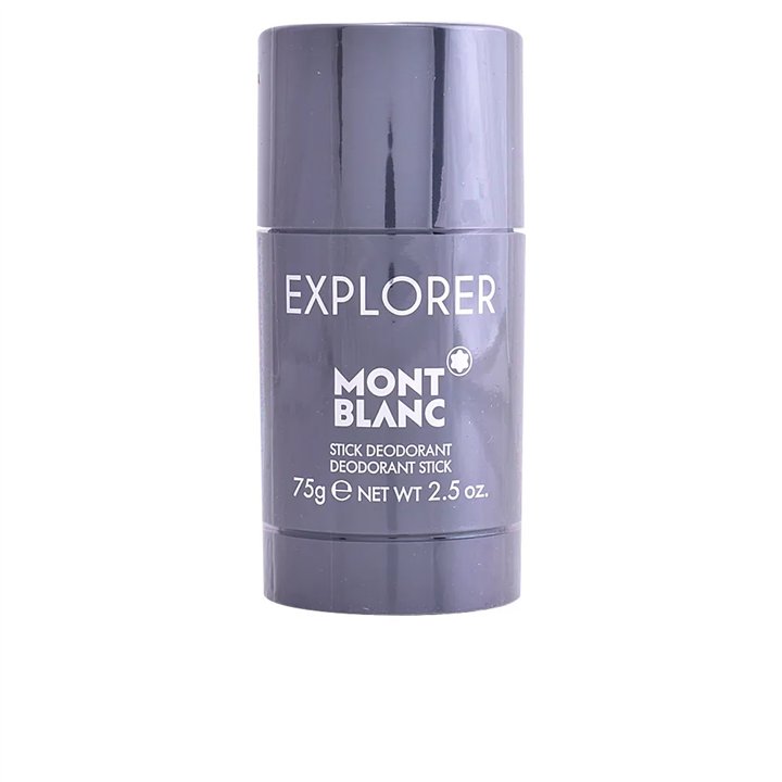 Montblanc Explorer Men Deodorant Stick 75g - unisex - Teknashop Ltd