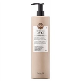 Maria Nila - Head y Hair Heal Shampoo 1000ml - unisex - Teknashop Ltd