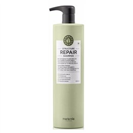 Maria Nila - Structure Repair Shampoo 1000ml - unisex - Teknashop Ltd