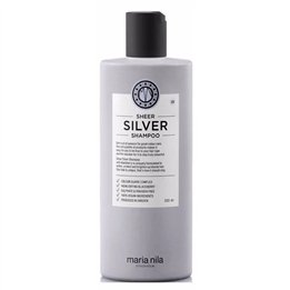 Maria Nila - Sheer Silver Shampoo 350ml - unisex