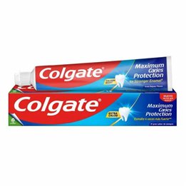 Colgate Maximum caries protection extra calcio 75ml - unisex