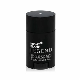 Montblanc Legend Deodorant Stick 75g - man - Teknashop Ltd