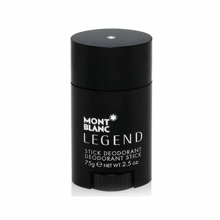 Montblanc Legend Deodorant Stick 75g - man - Teknashop Ltd