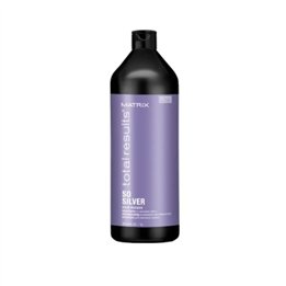 Matrix Total Results Color Obsessed So Silver Shampoo 1000ml - unisex - Teknashop Ltd