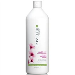 Matrix Biolage ColorLast Shampoo 1000ml - unisex - Teknashop Ltd