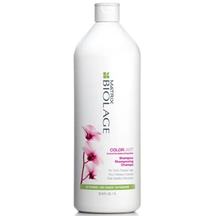 Matrix Biolage ColorLast Shampoo 1000ml - unisex - Teknashop Ltd