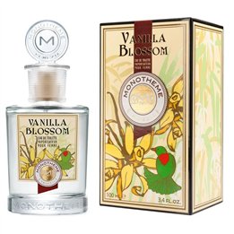 Monotheme Vanilla Blosom Feminino Eau de Toilette Spray 100ml - unisex - Teknashop Ltd