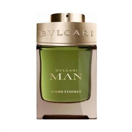Bvlgari Man Wood Essence Eau De Perfume Spray 100ml - unisex - Teknashop Ltd