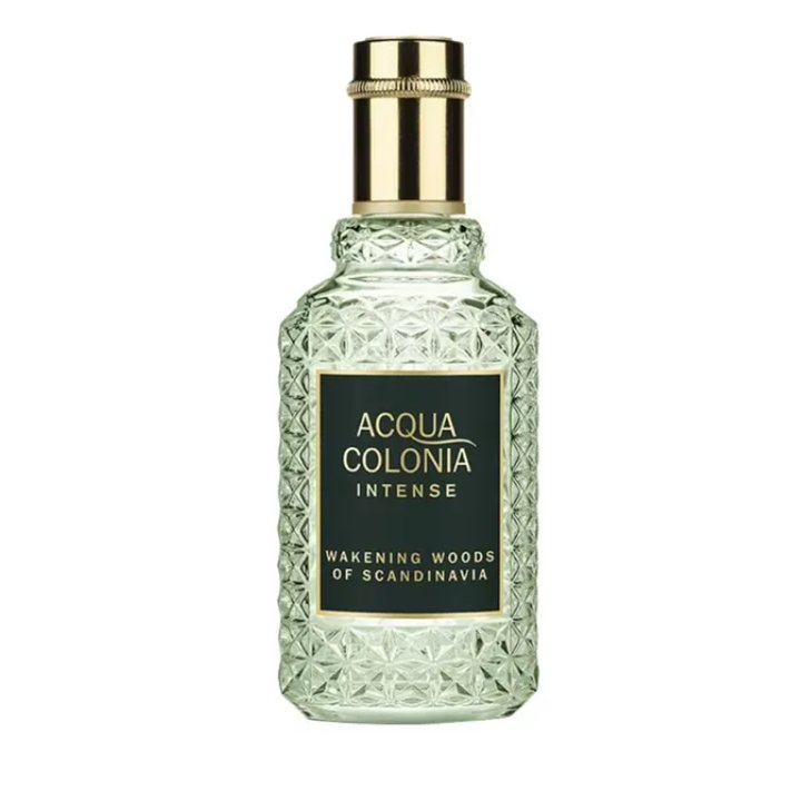 4711 Wakening Woods Of Scandinavia Cologne Intense Spray 50ml - unisex - Teknashop Ltd