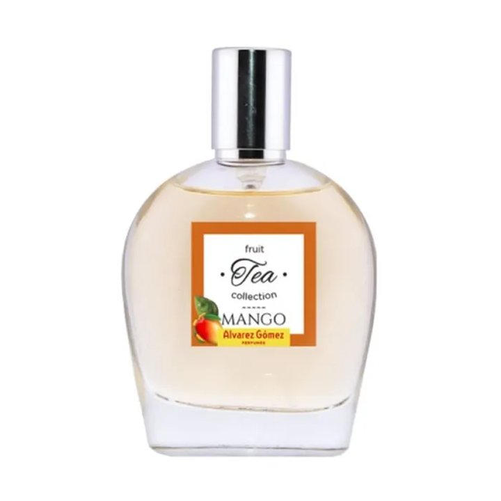 Alvarez Gómez Fruit Tea Collection Mango Eau De Toilette Spray 100ml - unisex - Teknashop Ltd