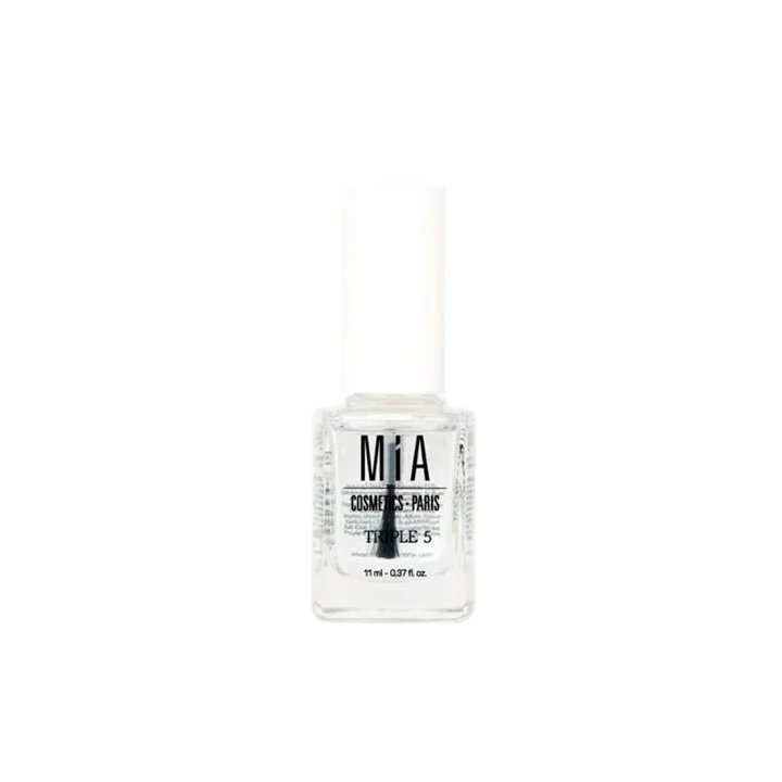 Mía Cosmetics Triple 5 Tratamiento Uñas 11ml - unisex - Teknashop Ltd