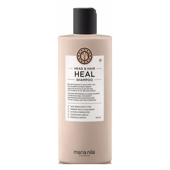 Maria Nila - Head y Hair Heal Shampoo 350ml - unisex - Teknashop Ltd