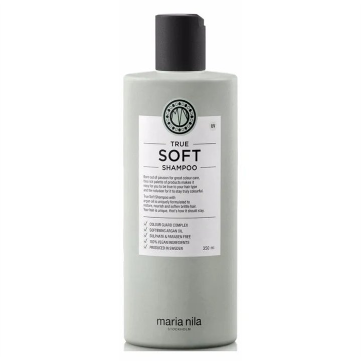 Maria Nila - True Soft Shampoo 350ml - unisex - Teknashop Ltd