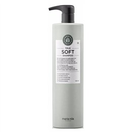 Maria Nila - True Soft Shampoo 1000ml - unisex - Teknashop Ltd