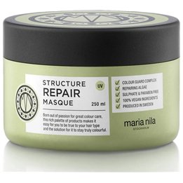 Maria Nila - Structure Repair Masque 250ml - unisex - Teknashop Ltd