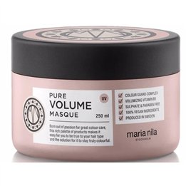 Maria Nila - Pure Volume Masque 250ml - unisex
