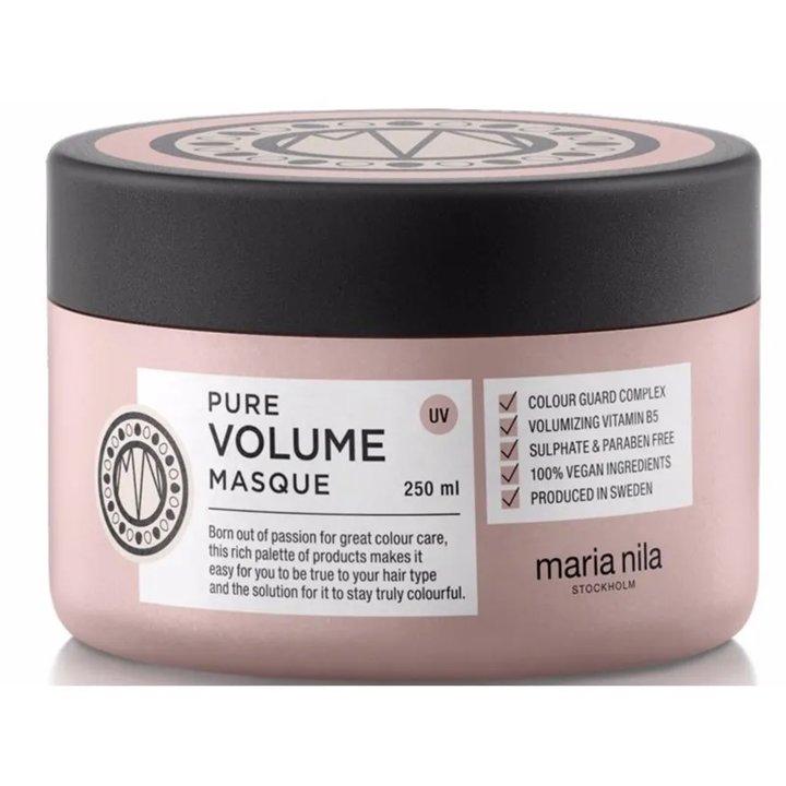 Maria Nila - Pure Volume Masque 250ml - unisex - Teknashop Ltd