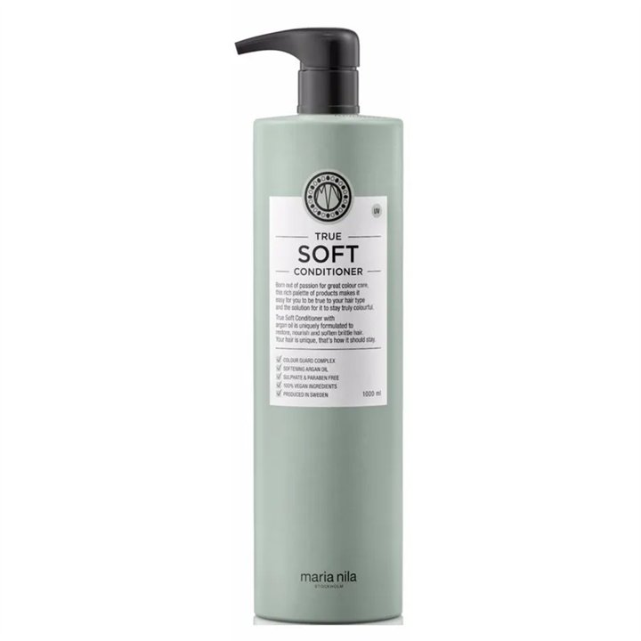 Maria Nila - True Soft Conditioner 1000ml - unisex - Teknashop Ltd