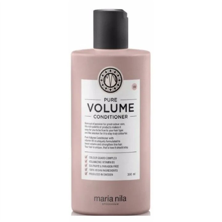 Maria Nila - Pure Volume Conditioner 300ml - unisex - Teknashop Ltd