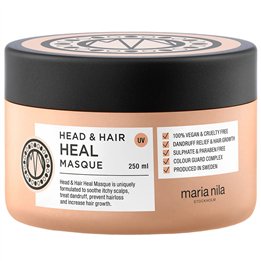 Maria Nila - Head y Hair Heal Masque 250ml - unisex - Teknashop Ltd