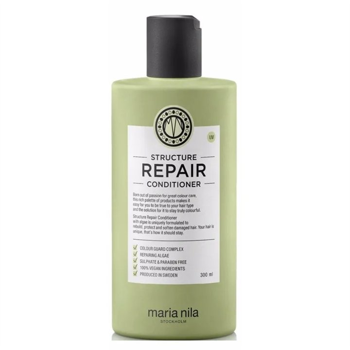Maria Nila - Structure Repair Conditioner 300ml - unisex - Teknashop Ltd