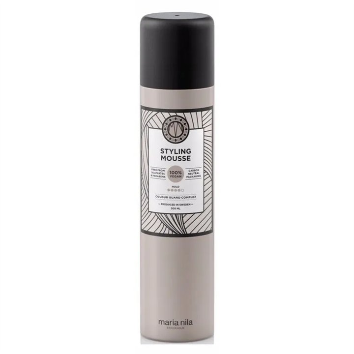 Maria Nila - Styling Mousse 300ml - unisex - Teknashop Ltd