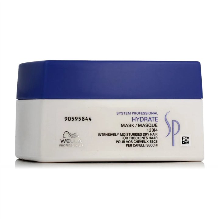 Wella Sp Hydrate Mask 200ml - unisex - Teknashop Ltd