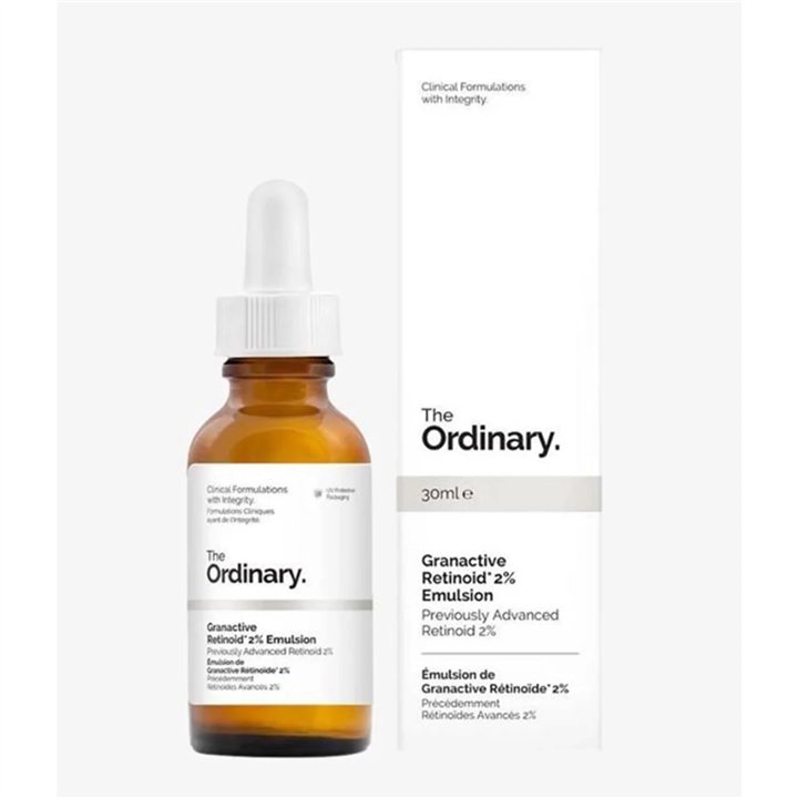 The Ordinary Granactive Retinoid 2 Emulsion 30ml - unisex - Teknashop Ltd