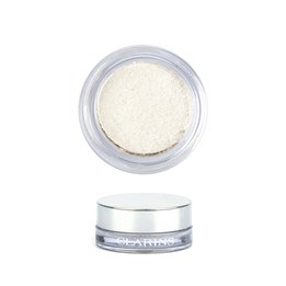 Clarins, Iredescente, Eyeshadow Powder, 08, Silver White, 7 g *Tester - Teknashop Ltd