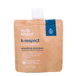 Milk Shake, K-Respect, Keratin, Hair Shampoo, For Smoothening, 50 ml