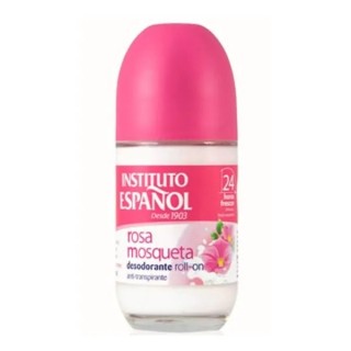 Instituto Español Rosa Mosqueta Deo Roll On 75 ml - unisex - Teknashop Ltd