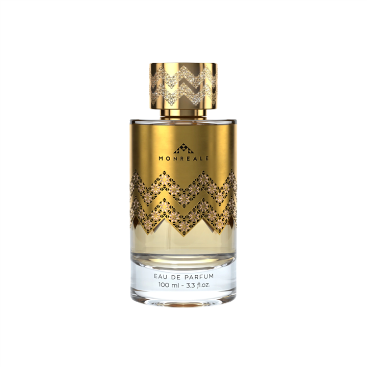 Monreale, Night Sandalwood, Eau De Parfum, For Men, 100 ml