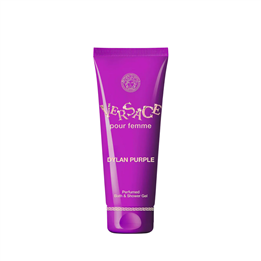 Versace, Dylan Purple, Shower Gel, For All Skin Types, 200 ml