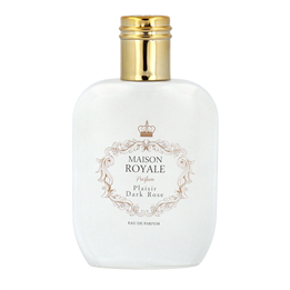 Maison Royale, Plasir Dark Rose, Eau De Parfum, Unisex, 100 ml
