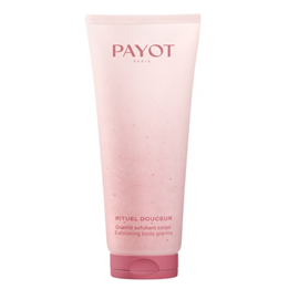 Payot, Rituel Douceur Granita, Eliminates Impurities, Body Scrub, 200 ml