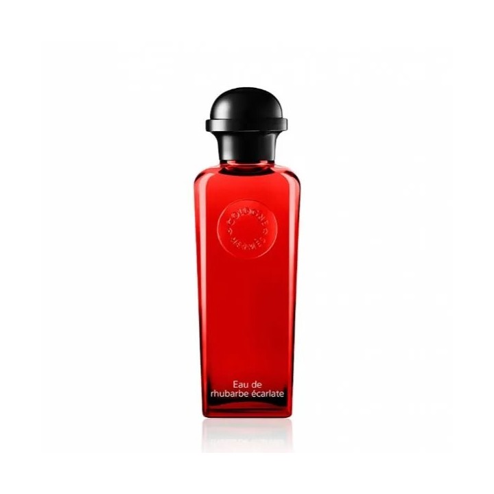 Hermes Eau de Rhubarbe Ecarlate Eau De Cologne Spray 100ml - unisex - Teknashop Ltd