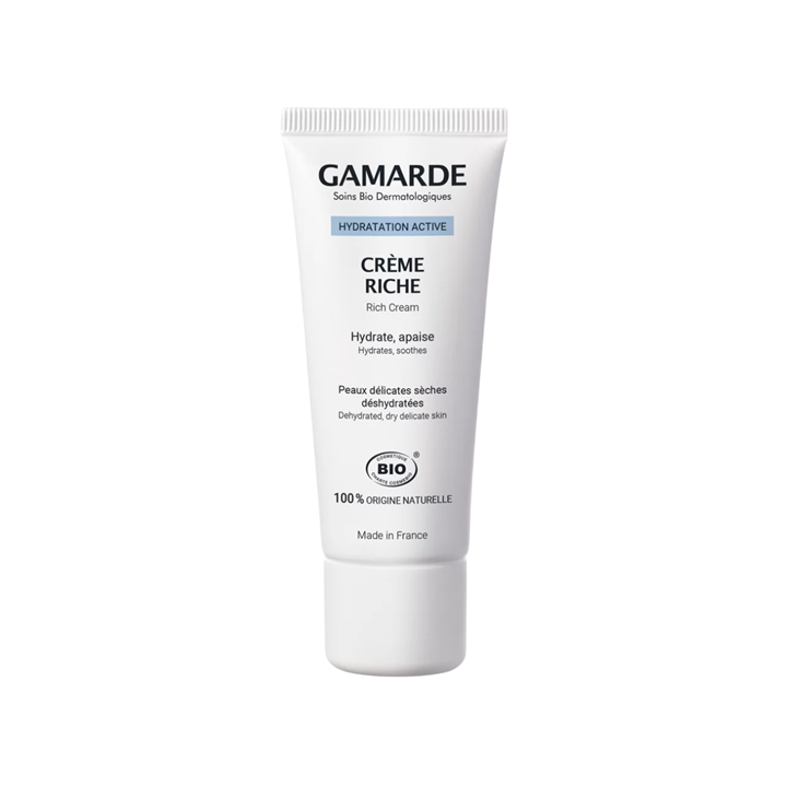 Gamarde, Gamarde, Hyaluronic Acid, Hydrating, Rich Cream, 40 ml