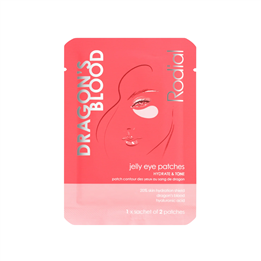 Rodial, Dragon's Blood, Hydrating, Eye Patch, 3 g