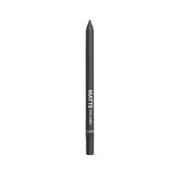 Gosh, Matte Eye Liner, Cream Pencil, Kohl Eyeliner, 003, Grey, 1.2 g *Tester