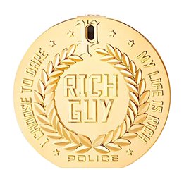 Police, Rich Guy, Eau De Toilette, For Men, 100 ml