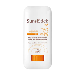 Avene, SunsiStick KA, Waterproof, Sunscreen Stick, SPF50, 20 g