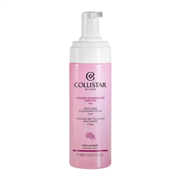Collistar, Collistar, Soothing, Cleansing Foam, 180 ml