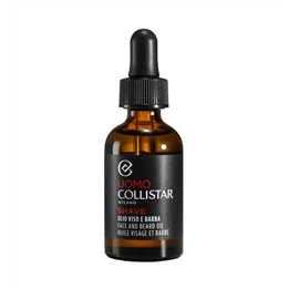 Collistar, Uomo, Hydrating, Oil, For Face & Beard, 30 ml